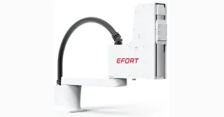 Vista oficial del robot EFORT ESR10-3-750Z15.