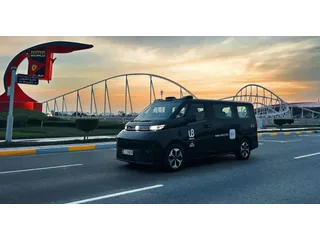 Robotaxi GXR, de WeRide