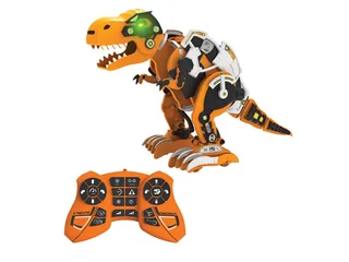 Imagen oficial del robot REX de Thames & Kosmos.