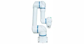Vista oficial del robot Yaskawa Motoman HC20SDTP.