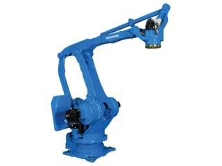Vista oficial del robot Yaskawa Motoman PL500.