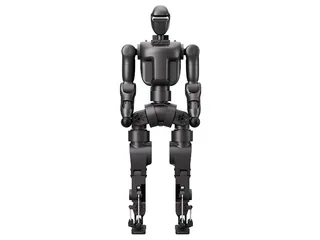 Representación oficial del humanoide Fourier N1 de cuerpo completo