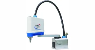 Fotografía oficial de Shibaura Machine THL400.
