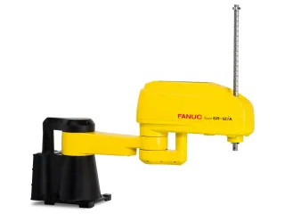 Vista oficial del robot FANUC SR-12iA.