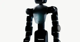 Autonomous Alfie de RobCo