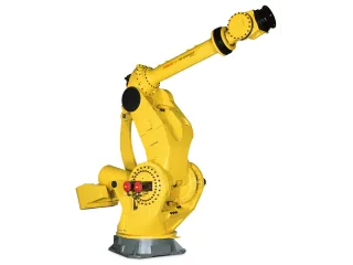 Vista oficial del robot FANUC M-2000iA/900L.