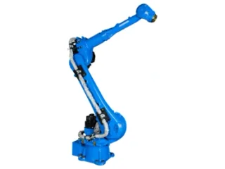 Vista oficial del robot Yaskawa Motoman GP70L.