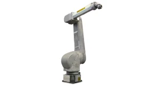 Vista oficial del robot FANUC P-250iB/15.
