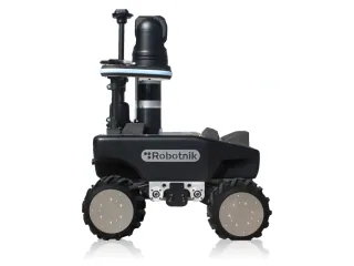 Imagen oficial de RB-WATCHER publicada por Robotnik.