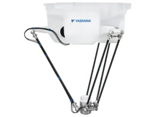 Vista oficial del robot Yaskawa Motoman MPP3S.
