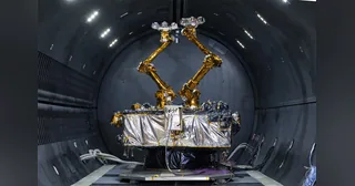 Mission Robotic Vehicle, de SpaceLogistics