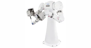 Vista oficial del robot Yaskawa Motoman CSDA10F.