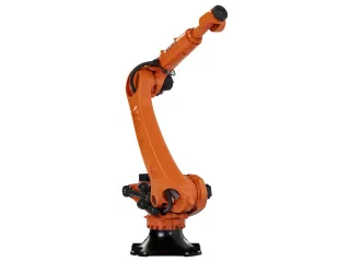 Vista oficial del robot KUKA KR 240 R3400-2.