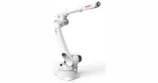 Vista oficial del robot EFORT ER6-2000.