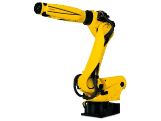 Vista oficial del robot FANUC R-2000iD/100FH.