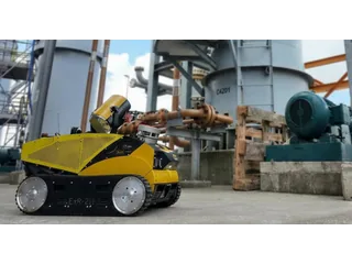 ExR-2.5, de ExRobotics