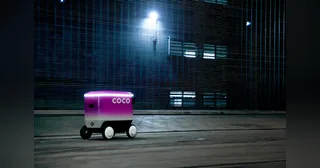 Coco 2, de Coco Robotics