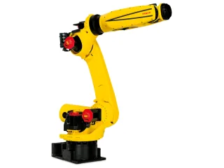 Vista oficial del robot FANUC R-2000iD/165FH.