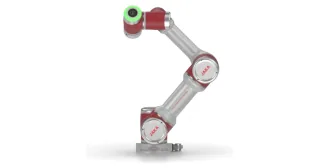 Render oficial de JAKA Zu7 publicado por JAKA Robotics.
