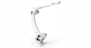 Vista oficial del robot EFORT ER25-2700.