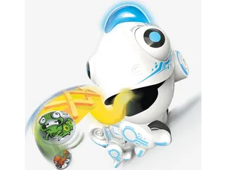 Imagen oficial del robot Robo Chameleon de Silverlit.
