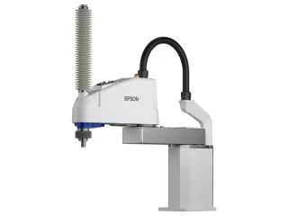 Vista oficial del robot Epson LS20C — 800 mm.