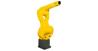 Vista oficial del robot FANUC M-20iB/35S.