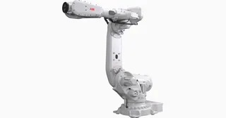 IRB 6740 de ABB Robotics.