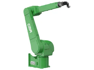 Vista oficial del robot EFORT GR6100-3100.
