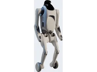 PrimeBOT T1, de PrimeBOT