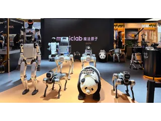 MagicBot X1, de MagicLab
