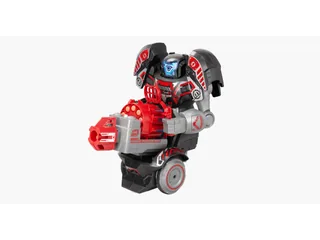 Robo Rapidfire de Silverlit.