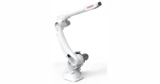 Vista oficial del robot EFORT ER12-2100.