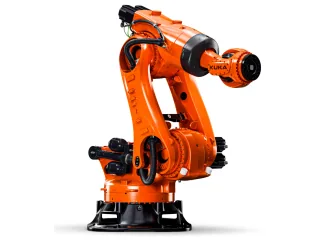Vista oficial del robot KUKA KR 1500 R3200-2.