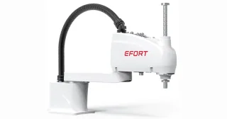 Vista oficial del robot EFORT ESR6-600Z20.