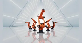 KR FORTEC ultra de KUKA.