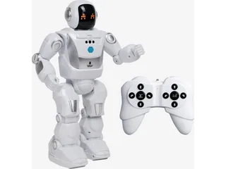 Imagen oficial del robot Program A Bot X de Silverlit.