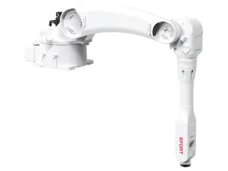 Vista oficial del robot EFORT ER35P-2700.