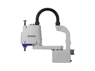 Imagen oficial del robot GX4 de Epson Robots.