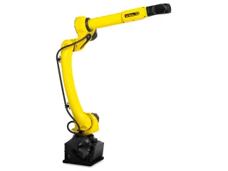 Vista oficial del robot FANUC M-10iD/8L.