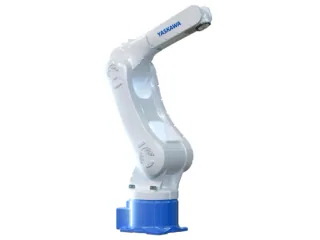 Vista oficial del robot Yaskawa Motoman NEX20.