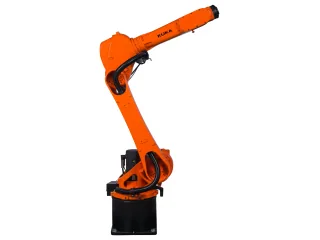 Vista oficial del robot KUKA KR 20 R1820-2 E.