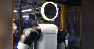 Atlas, de Boston Dynamics.