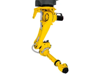 Vista oficial del robot FANUC R-2000iC/220U.