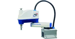 Fotografía oficial de Shibaura Machine THL500.