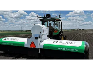 SharpShooter, de Verdant Robotics