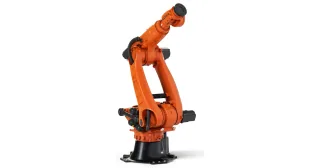 Vista oficial del robot KUKA KR 480 R3400-2.