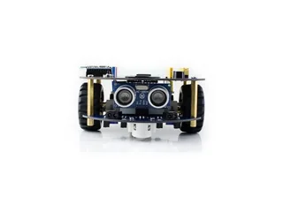 Imagen oficial del robot AlphaBot2 de Waveshare.