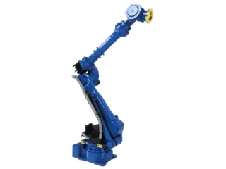 Vista oficial del robot Yaskawa Motoman GP215L.