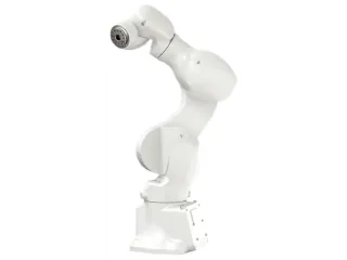 Vista oficial del robot Kawasaki Robotics MC004N.